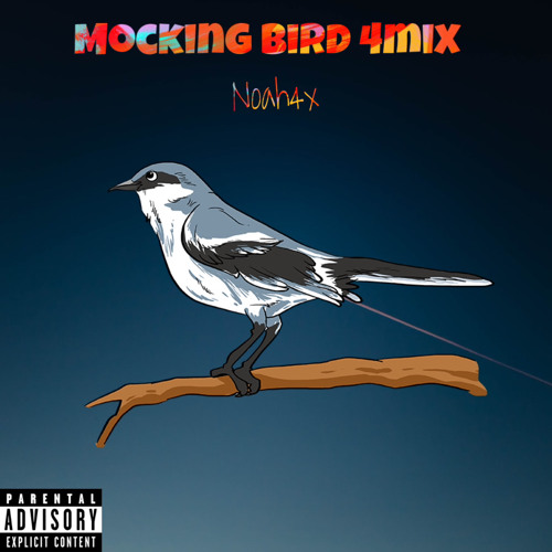 Mocking bird 4Mix