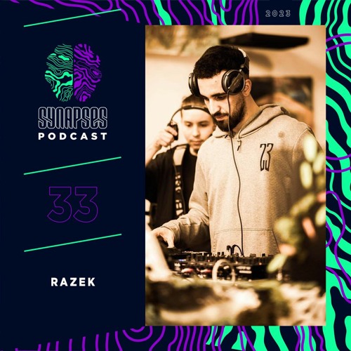 Razek - Synapses Podcast 33/2023
