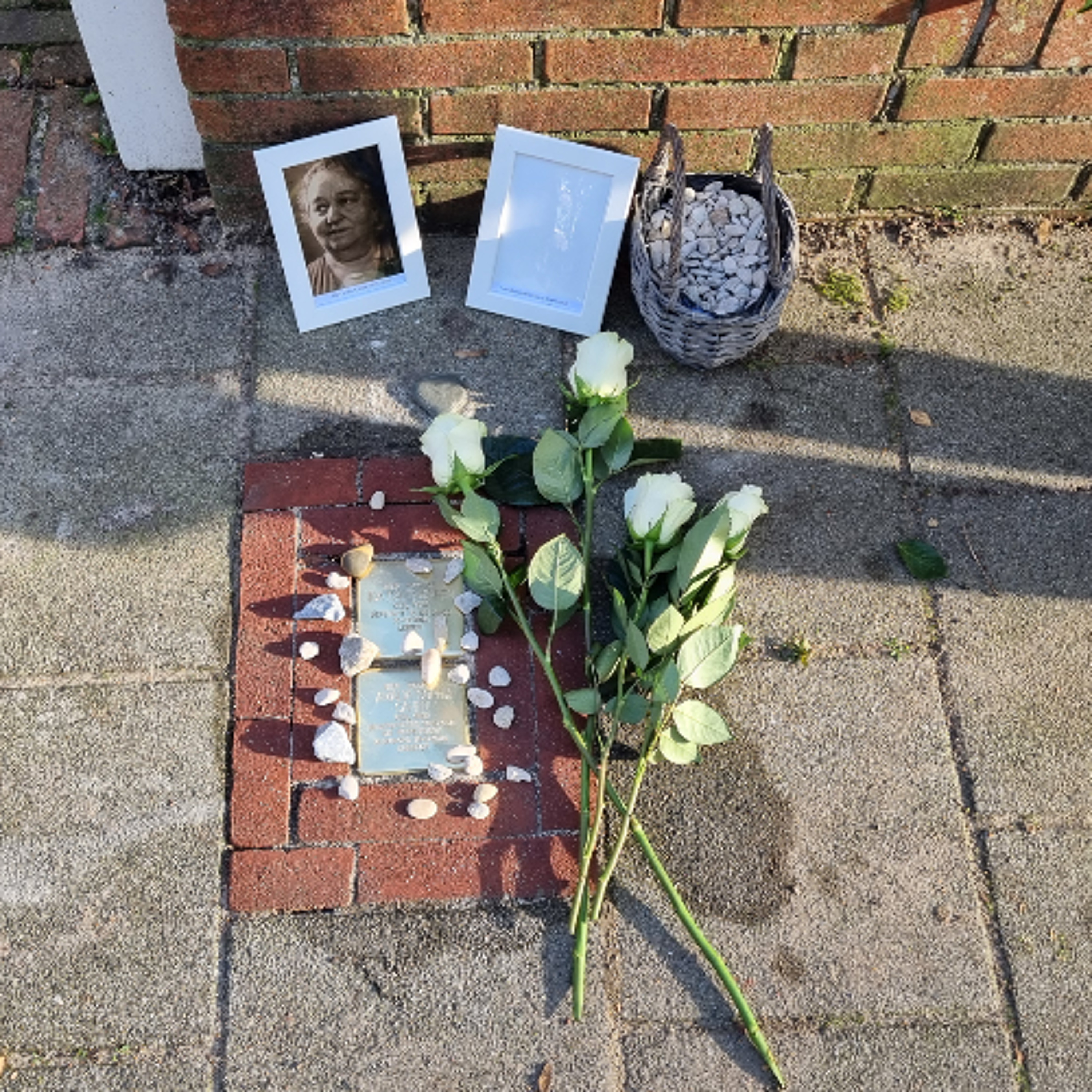 2025-11-05 Stolpersteine plaatsing episode artwork