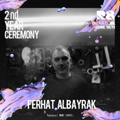 Ferhat Albayrak Live at AdamKayalar Mersin 10.06.23