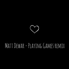 Playing Games (Summer Walker Remix)