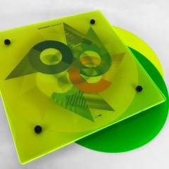 RHYS CELESTE - MICROLITH II - ELECTRONIC TRAVELLERS - FUNDAMENTAL RECORDS
