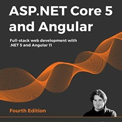 [DOWNLOAD] EPUB 📋 ASP.NET Core 5 and Angular: Full-stack web development with .NET 5