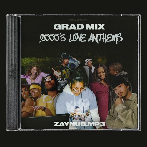 Grad Mix - 2000s Hip Hop RnB Love Anthems