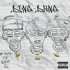 “DING-DONG”🔔 ft. NFL Madmaxx & Lakov (Prod. Pael)