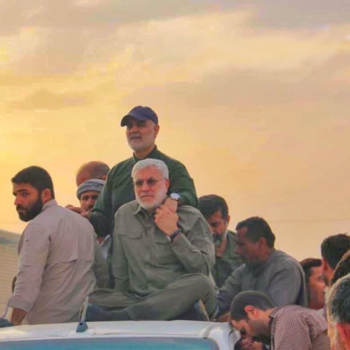 نُقسِمُ يا قاسِمَ لَنْ نَهدأ 🚩