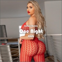 Ran - One Night (Kohon Remix) [ Car Music & G-House Music]