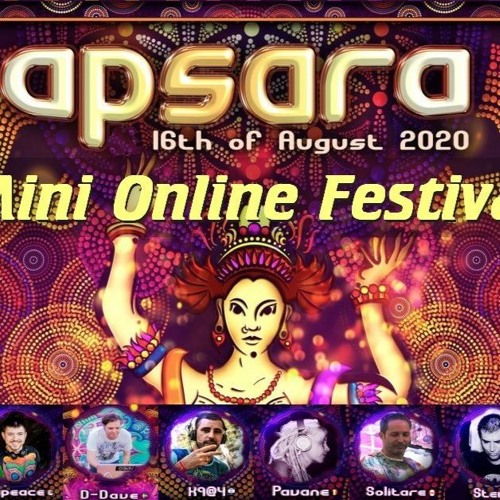 DJ Solitare @ Apsara Online