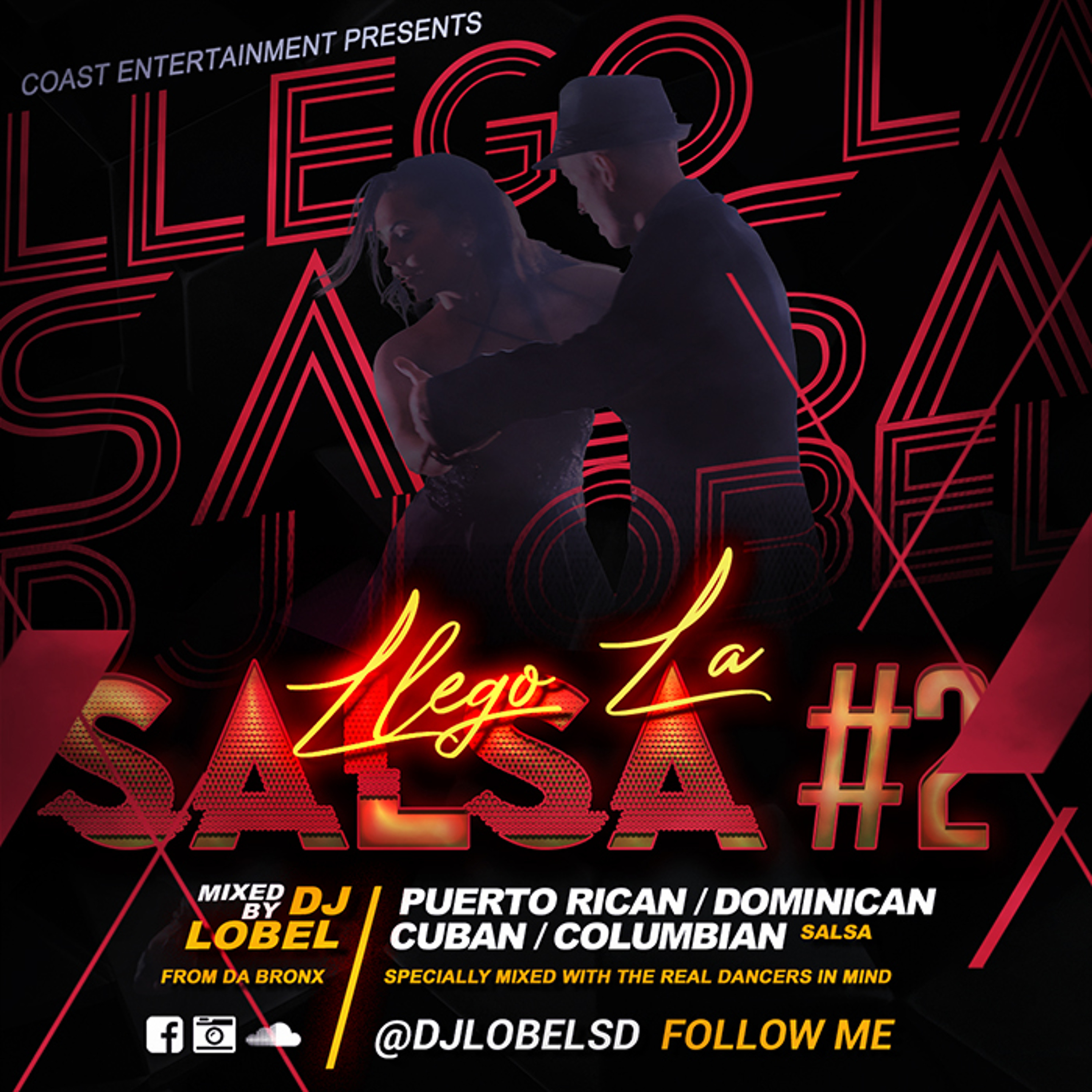 Llego la Salsa #2 episode artwork