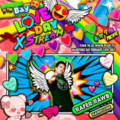 Rafer Rawb - HITB Love Day 2021