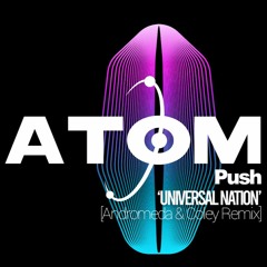 Push - Universal Nation (Andromeda & Coley Hardtrance Remix)