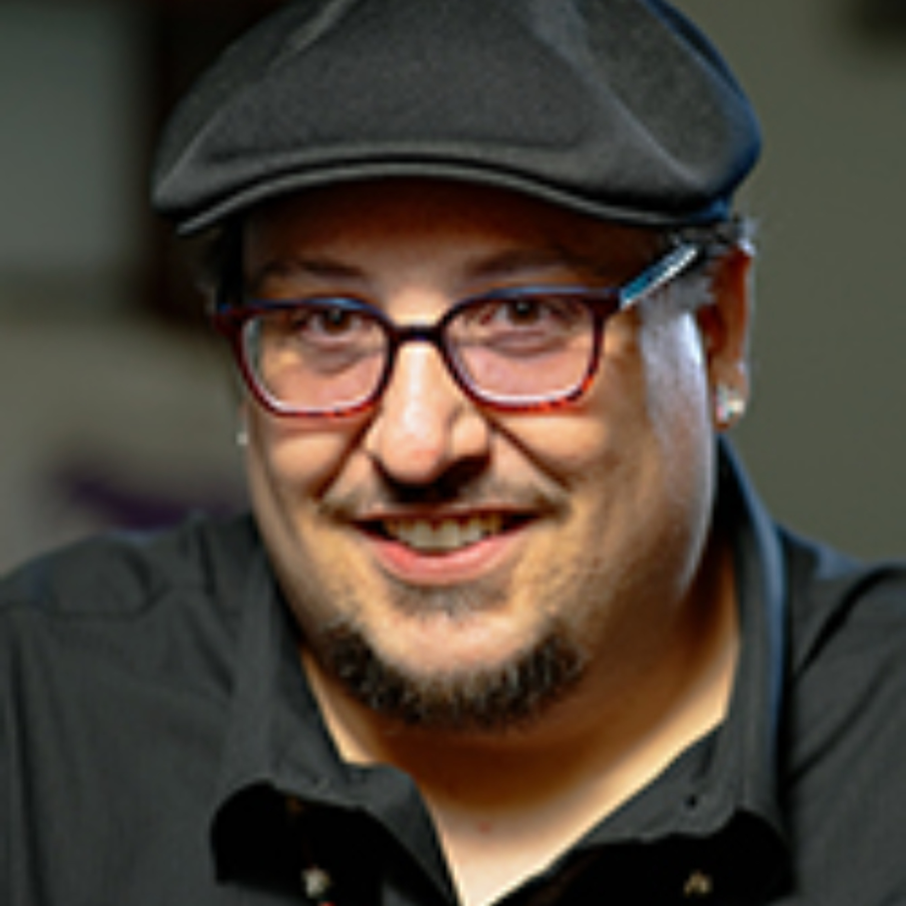 Doug Metoxen Kiel on Unsettling Territory