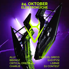 HighVoltage Dj Contest Set MAX.VOLUME