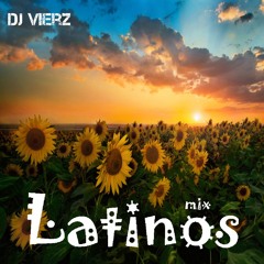 DJ VIERZ - Latinos Mix (Latin Pop,Mambo,Merengues)