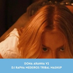 Tommy Love feat Luisa Sonsa - Aladdin x Dona Aranha (DJ Rapha Medeiros Mashup)