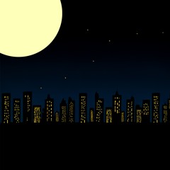 Under the hunter's moon