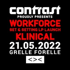 AudioDevice B2B Lost Content Opening For Workforce At Contrast <>< Grelle Forelle 21052022
