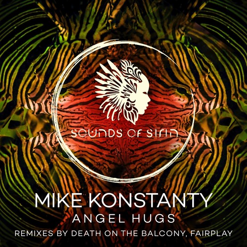 Mike Konstanty Feat. Ghostman - Shaman Dance (Fairplay Remix) [SIRIN056]