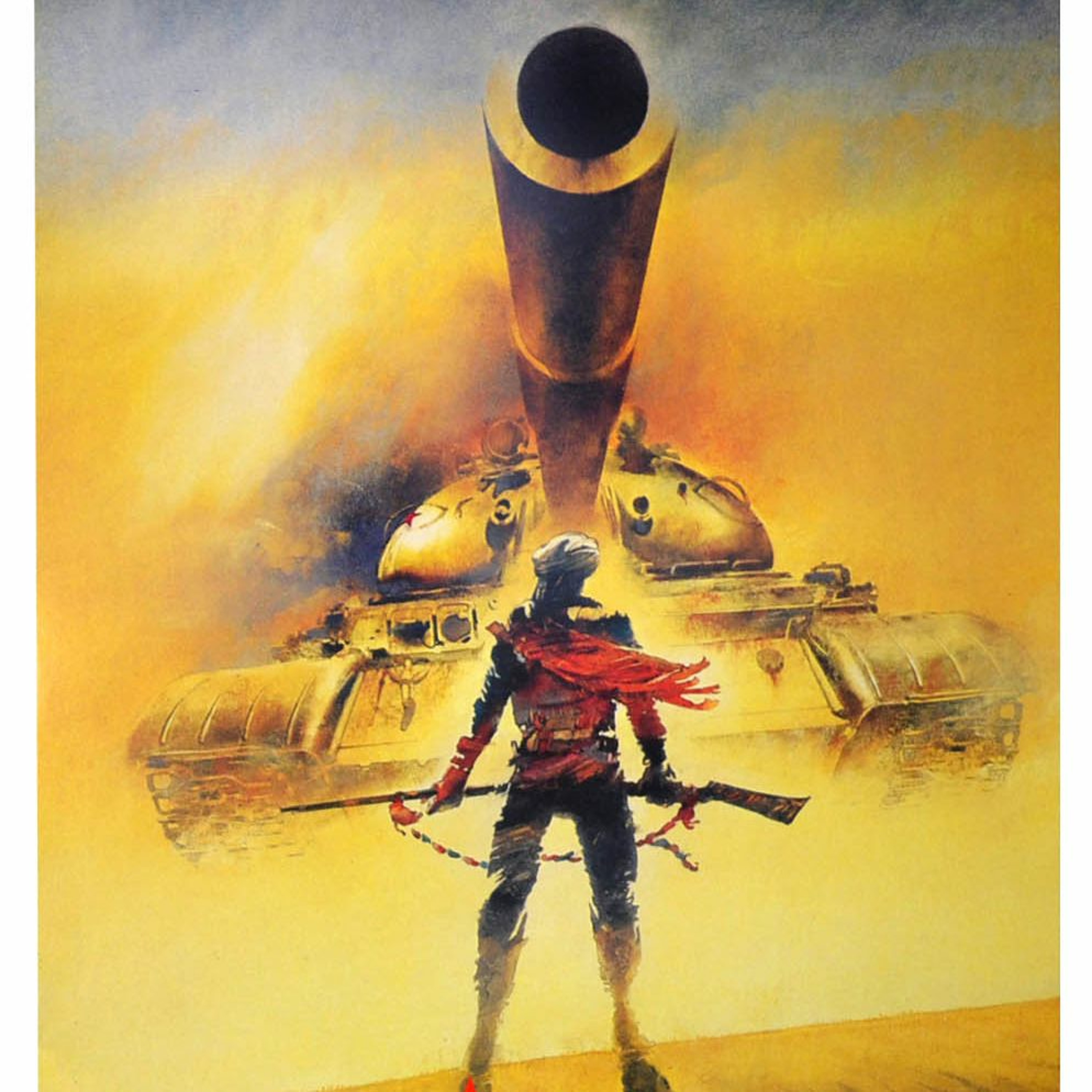 The Beast of War (1988) episode artwork