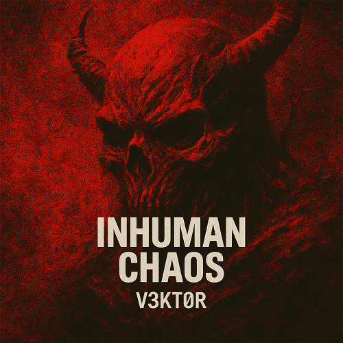 V3KT0R - INHUMAN CHAOS [FREE DL]