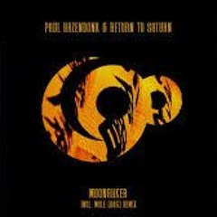 Paul Hazendonk & Return To Saturn - Moonraker