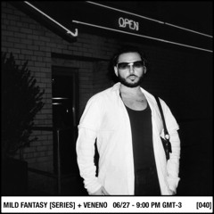 Mild Fantasy & Veneno Live Series Mix 40 - ROCCO