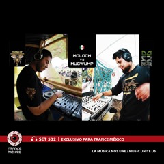 Moloch vs Mugwump / Set #532 exclusivo para Trance México