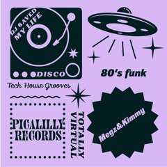 80s Tech House Grooves