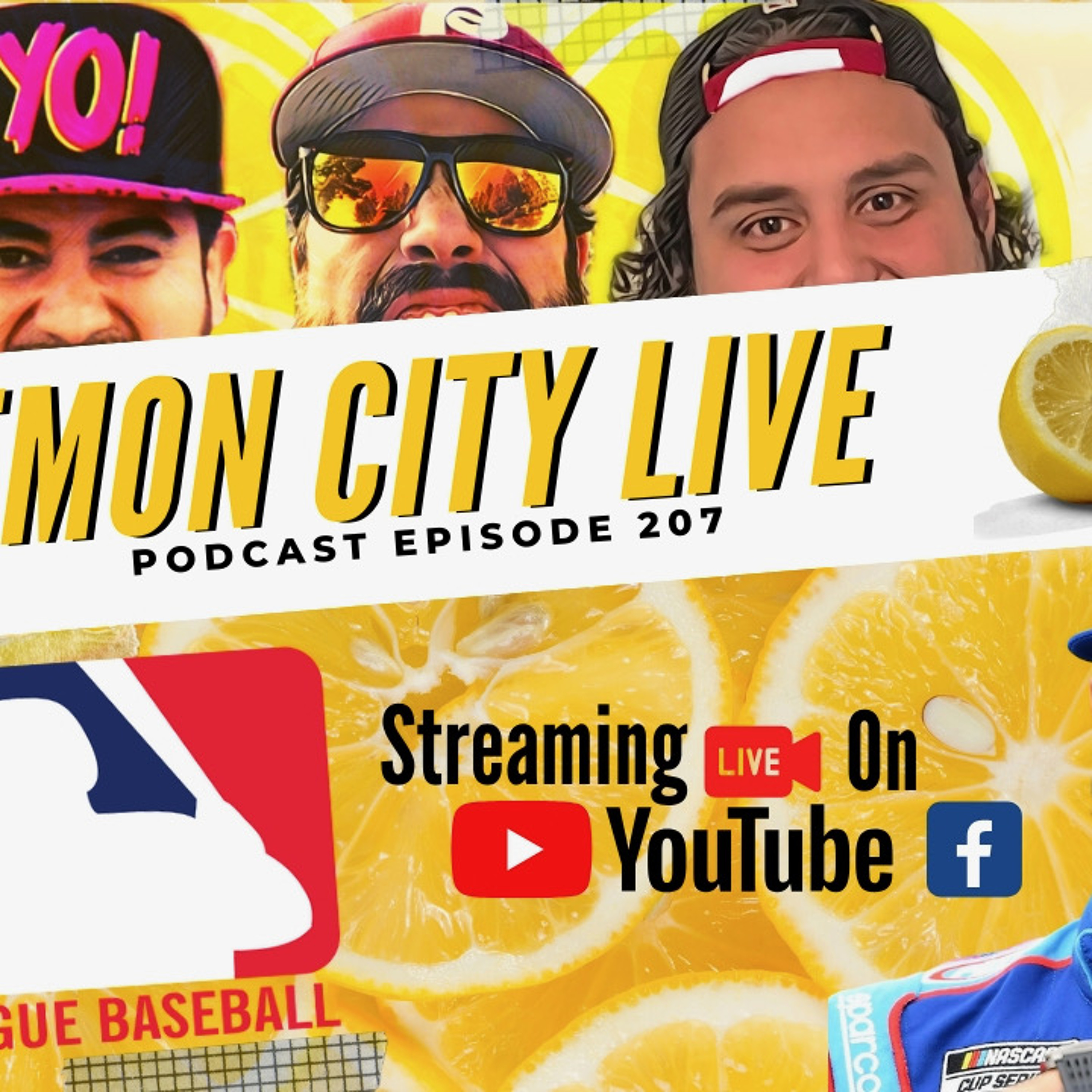 Lemon City Live