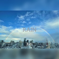 7th Single「RAIN」