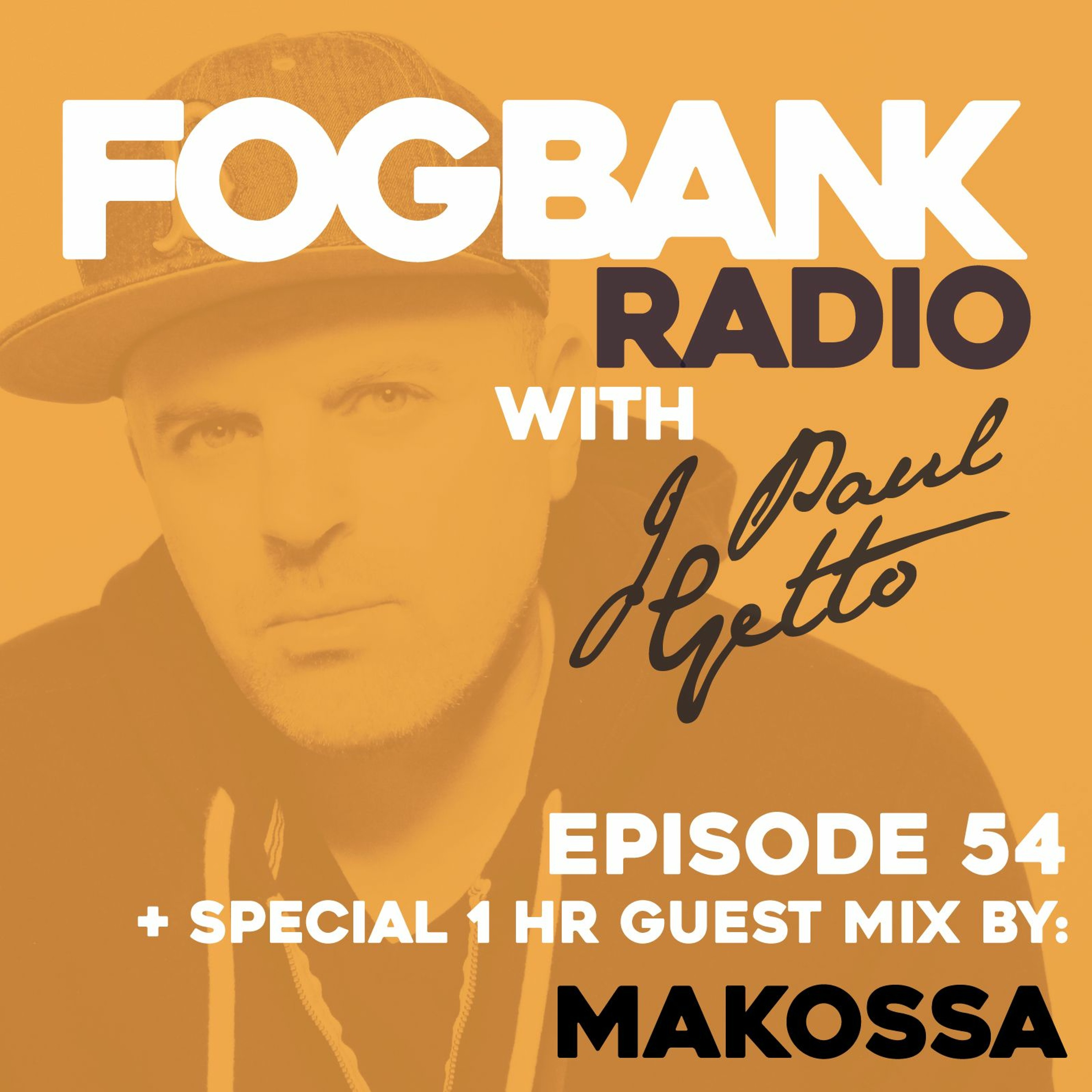 Fogbank Radio with J Paul Getto