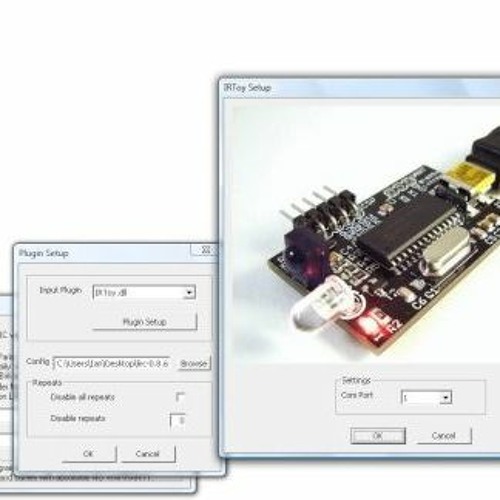 Stream How To Setup IR Remote Control Access In Windows With WinLIRC