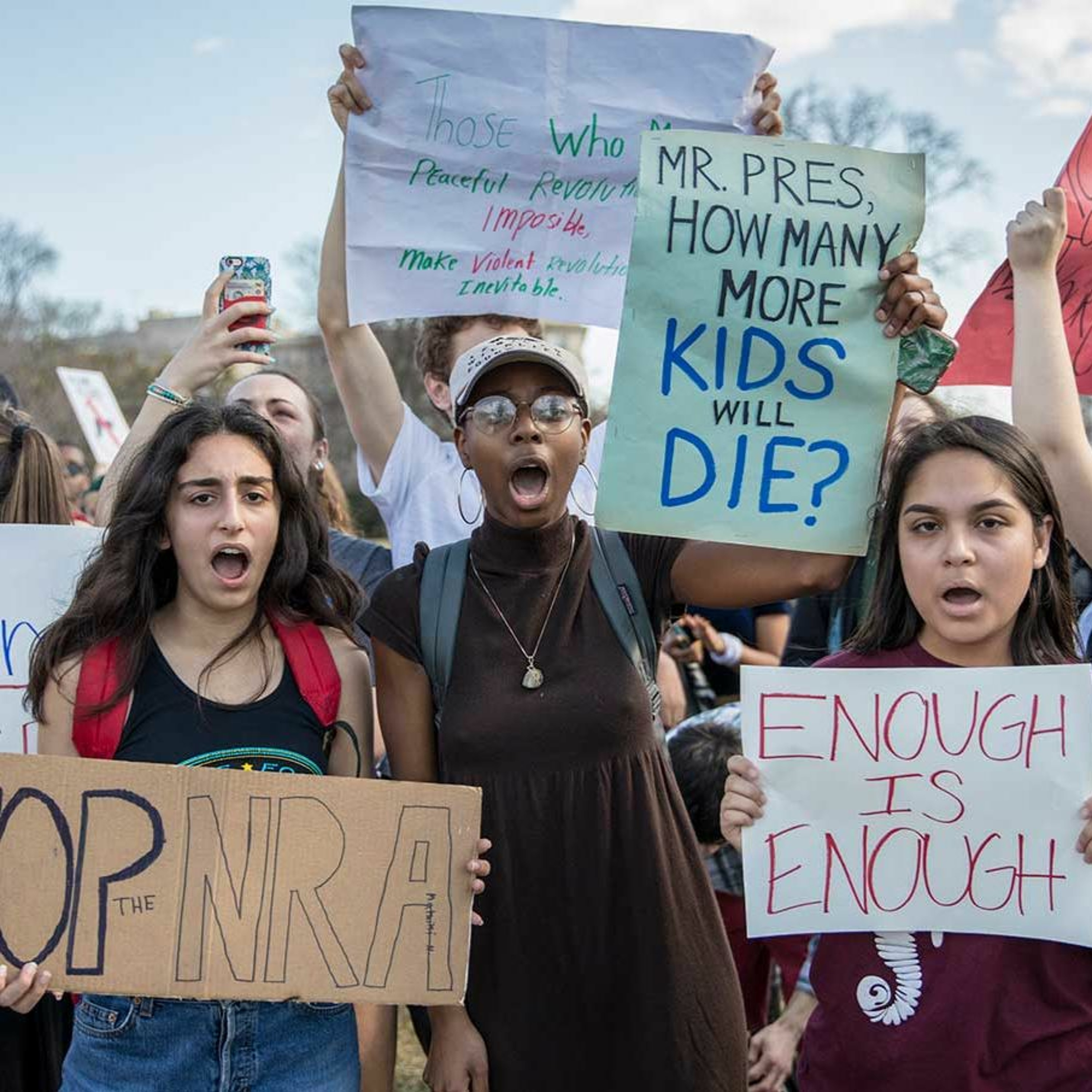 "Kids Who Die" - A tribute to those killed by gun violence