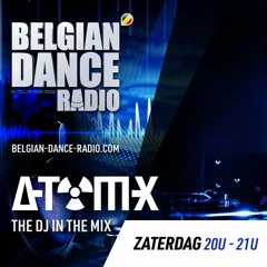 2021-09-11 A-TOM-X Belgian Dance Radio Show