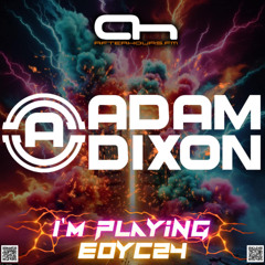 Adam Dixon AHFM EOYC 2024