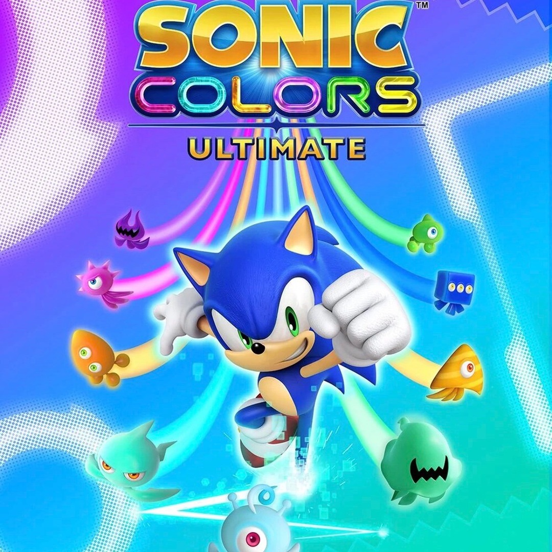 Sonic Colors Ultimate サントラ レコード スプラッター限定 Sonic Colors Ultimate Original Soundtrack Re Colors FLAC +