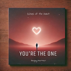 You're the one