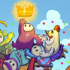 QUICK... READY THE CROWN! (New)
