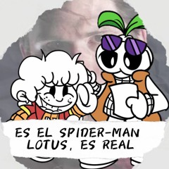 ES EL SPIDER MAN LOTUS, ES REAL - STDX: Finishing The Draw