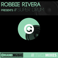 Super Drum (DJ Disciple Filter Tribe Mix)