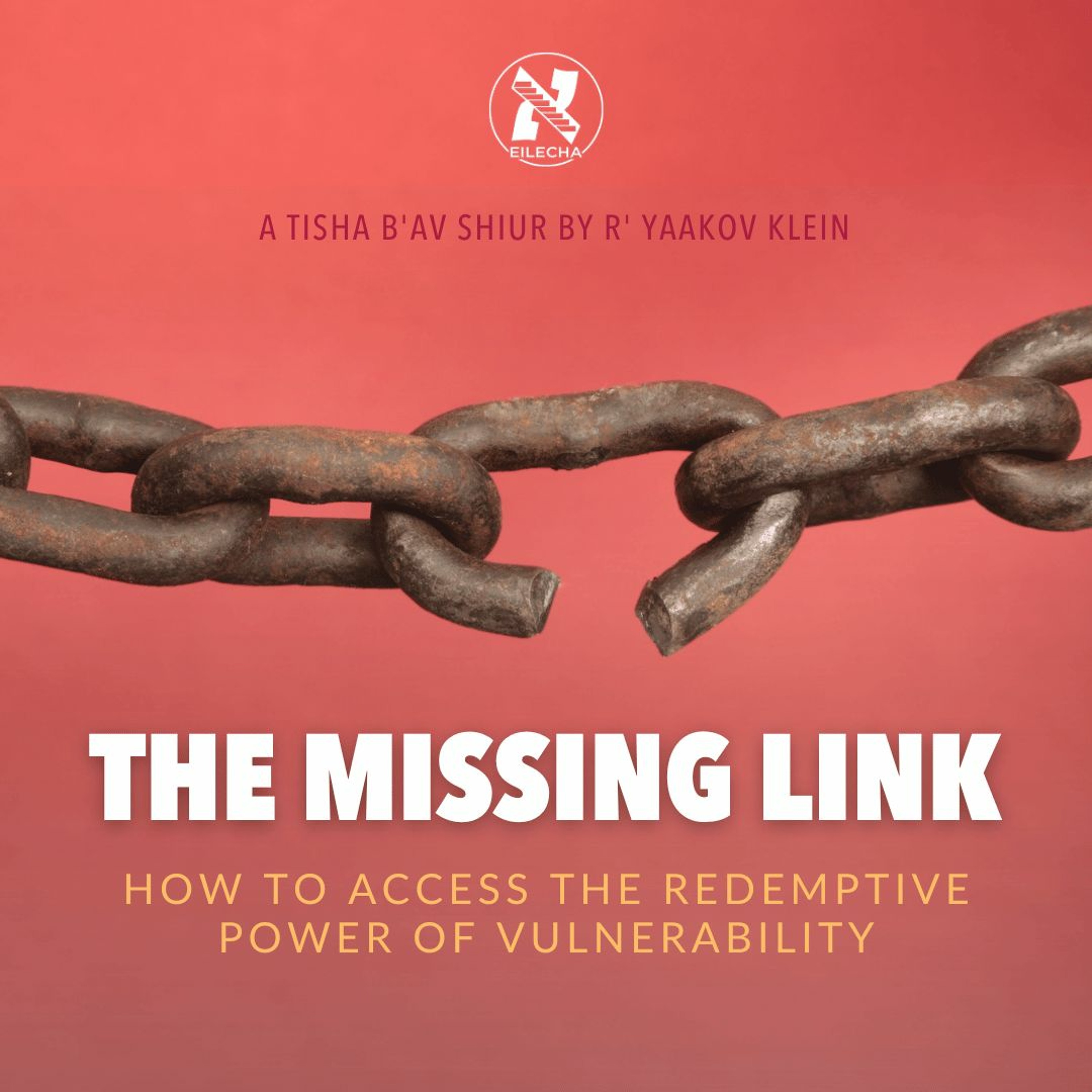 The Missing Link: How to Access the Redemptive Power of Vulnerability