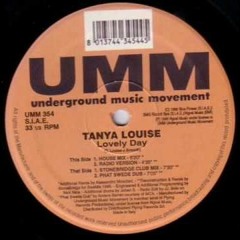 Tanya Louise - Lovely Day (House Mix) [Organ House] [1996] Retrovision