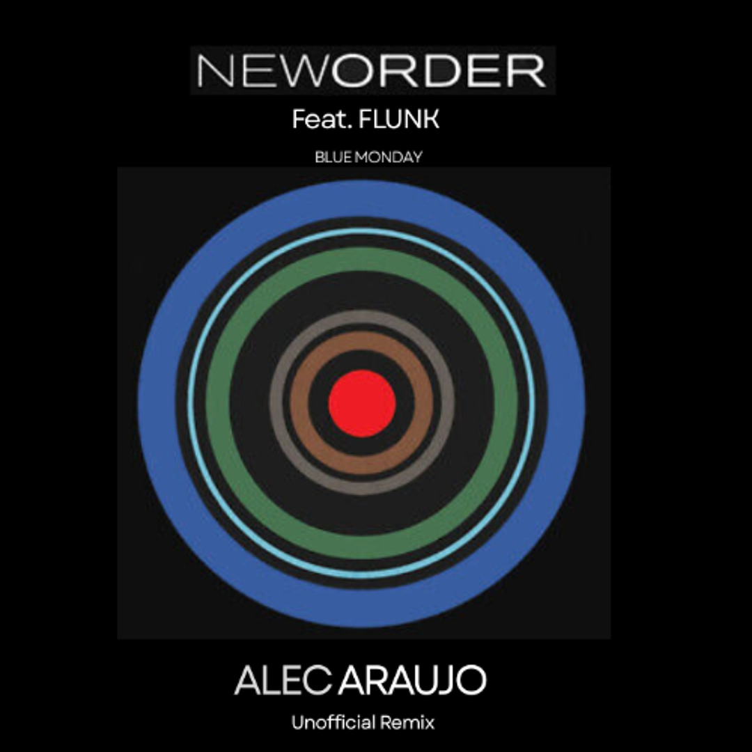 Stream FREE DOWNLOAD: New Order Feat. Flunk - Blue Monday (Alec