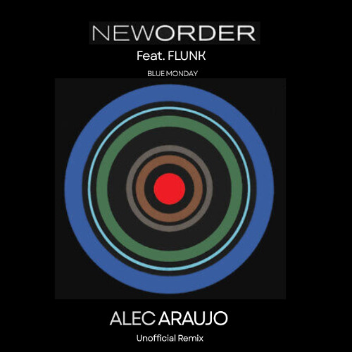 Stream FREE DOWNLOAD: New Order Feat. Flunk - Blue Monday (Alec