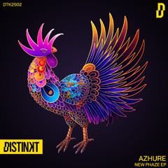 Azhure - Open Your Mind (Radio Edit) [Distinkt Records]