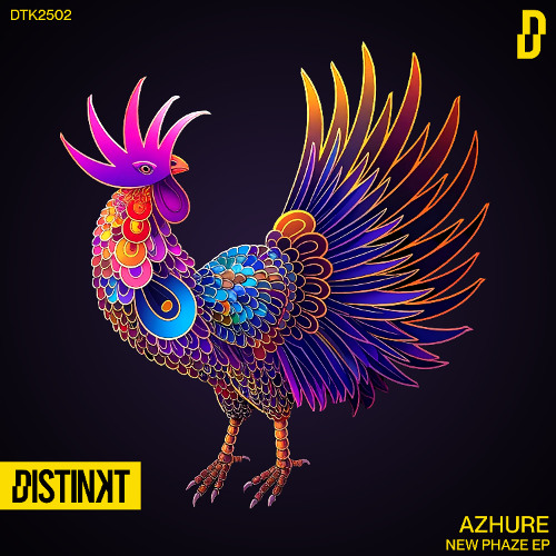 Azhure - Build Intensity (Radio Edit) [Distinkt Records]