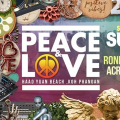 Elkin -  Sunday Sessions @ Peace & Love Bar 09.02.2020 (Koh Phangan)