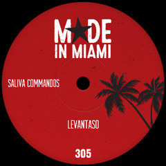 Saliva Commandos - Levantaso
