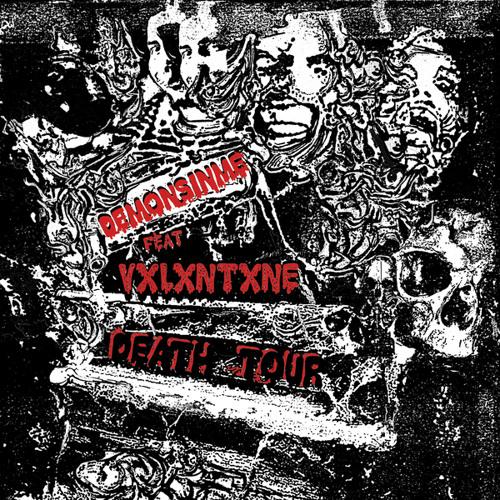 DEMONSINME (feat. Vxlxntxne & Death Tour)