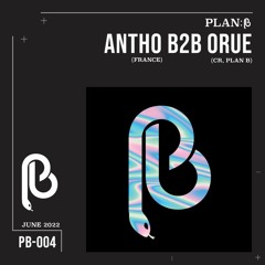 PB-004 / Antho b2b Orue